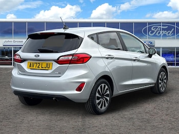 Used Ford Fiesta 2022 for sale - 76044535: Photo 3