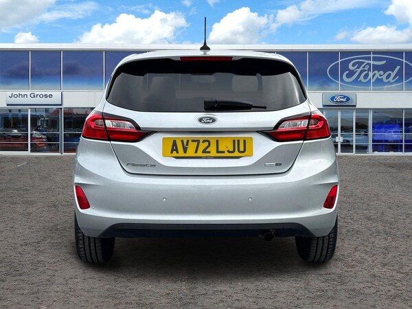 Used Ford Fiesta 2022 for sale - 76044535: Photo 5