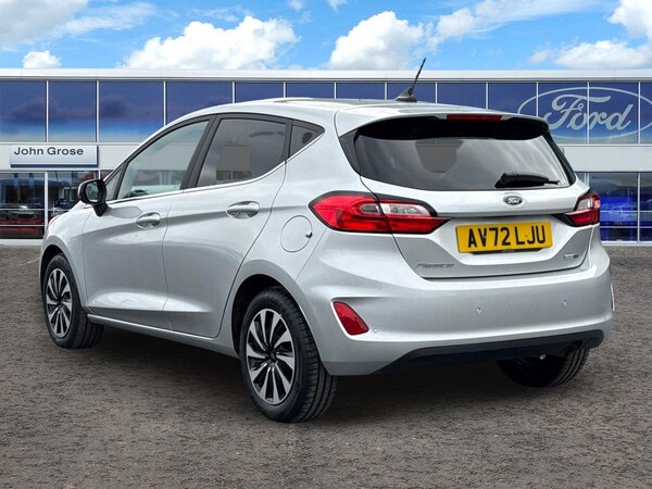 Used Ford Fiesta 2022 for sale - 76044535: Photo 6
