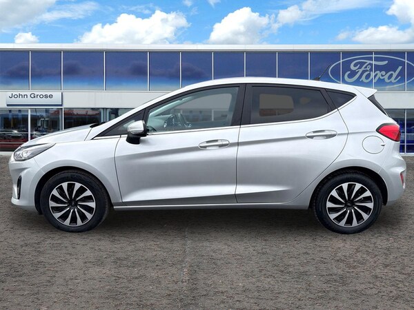 Used Ford Fiesta 2022 for sale - 76044535: Photo 7