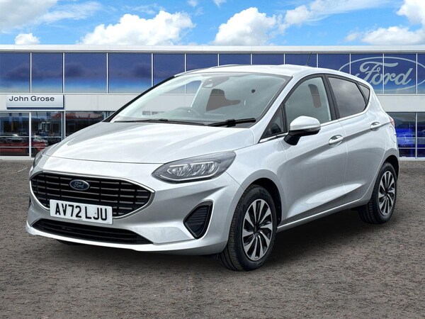 Used Ford Fiesta 2022 for sale - 76044535: Photo 9
