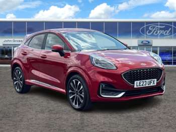 2023 - 1.0 EcoBoost Hybr mHEV 155 ST-Line Vignale 5dr DCT Auto