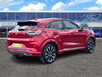 Used Ford Puma 2023 for sale - 75164724: Photo