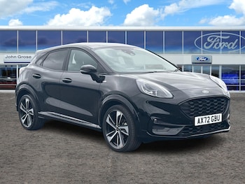 Ford - Puma