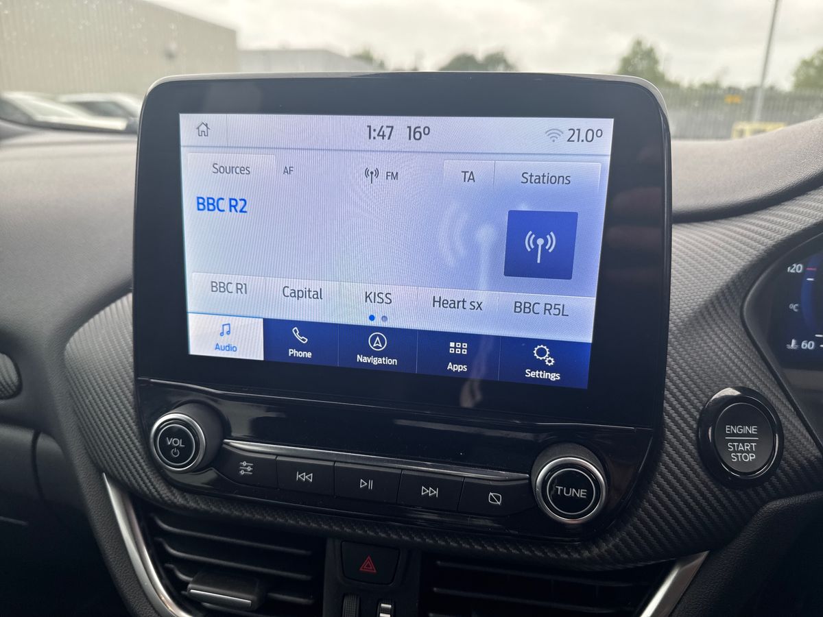 Vehicle 22