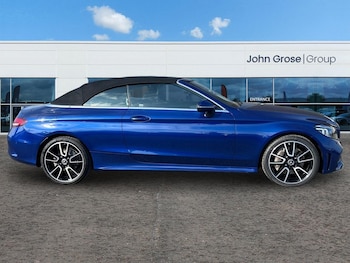 Used Mercedes-Benz C Class 2019 for sale - 79051066: Photo