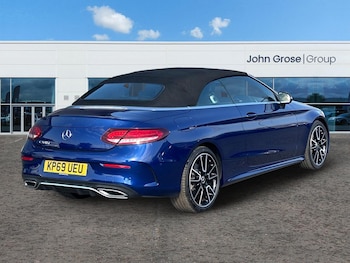 Used Mercedes-Benz C Class 2019 for sale - 79051066: Photo
