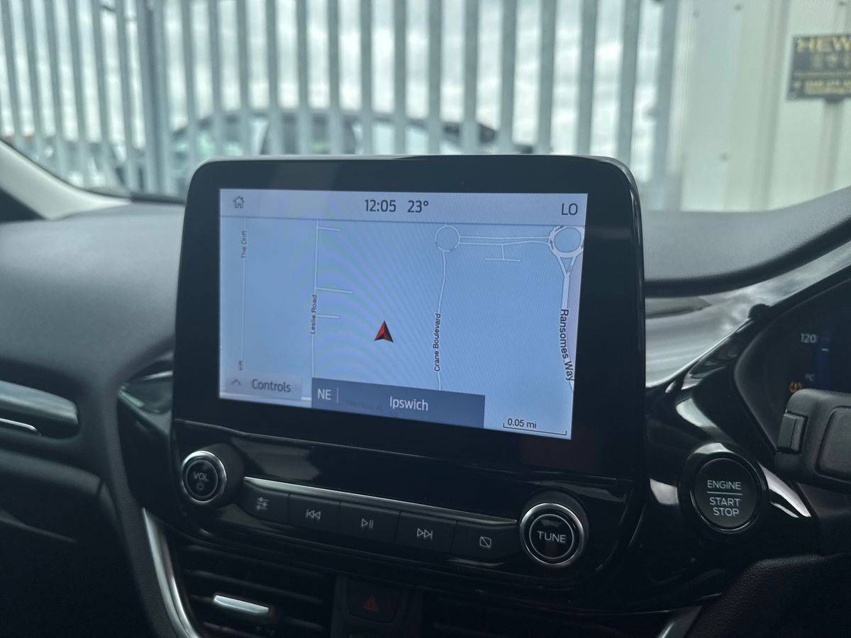 Vehicle 23