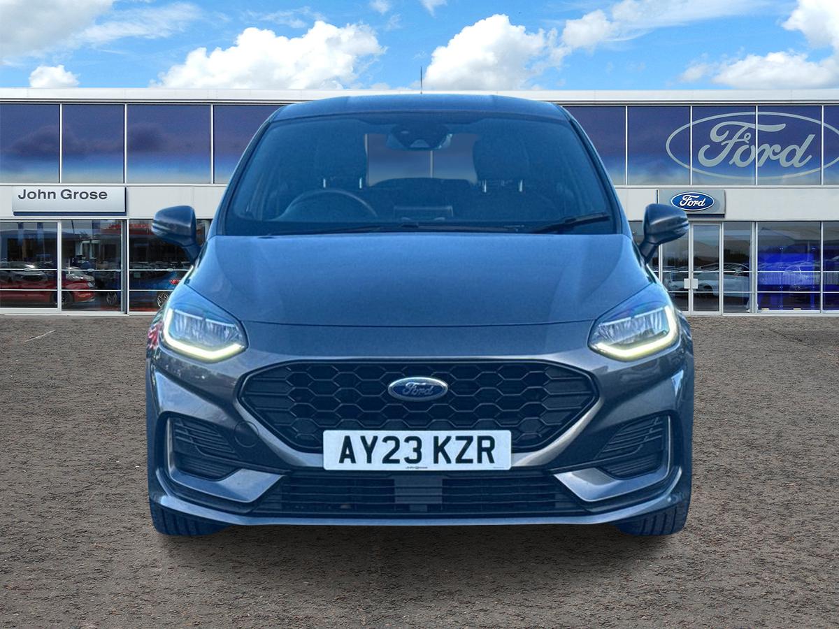 Used Ford Fiesta 2023 for sale - 76954339: Photo 10