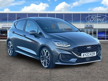 Used Ford Fiesta 2023 for sale - 76954339: Photo