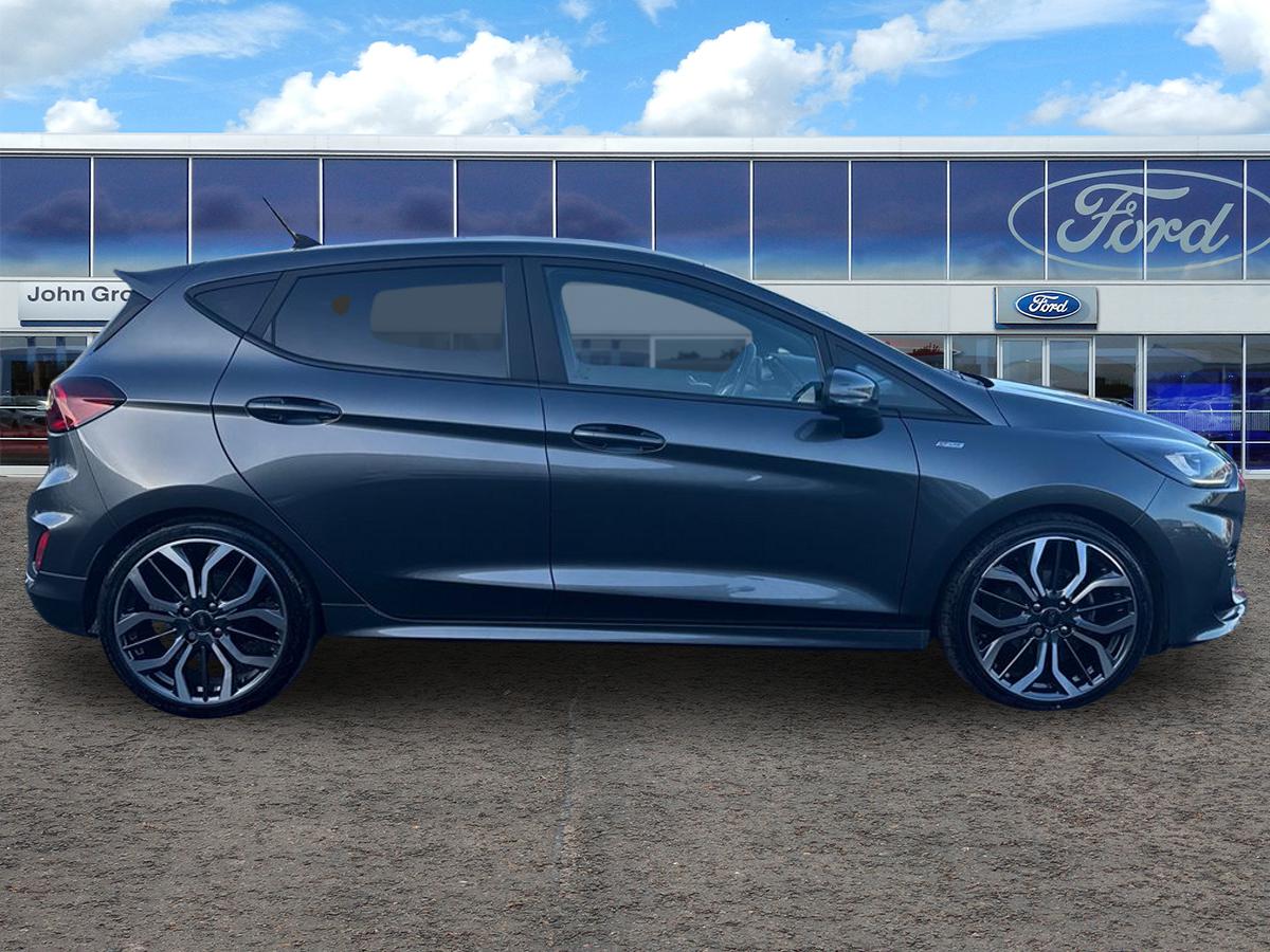 Used Ford Fiesta 2023 for sale - 76954339: Photo 2