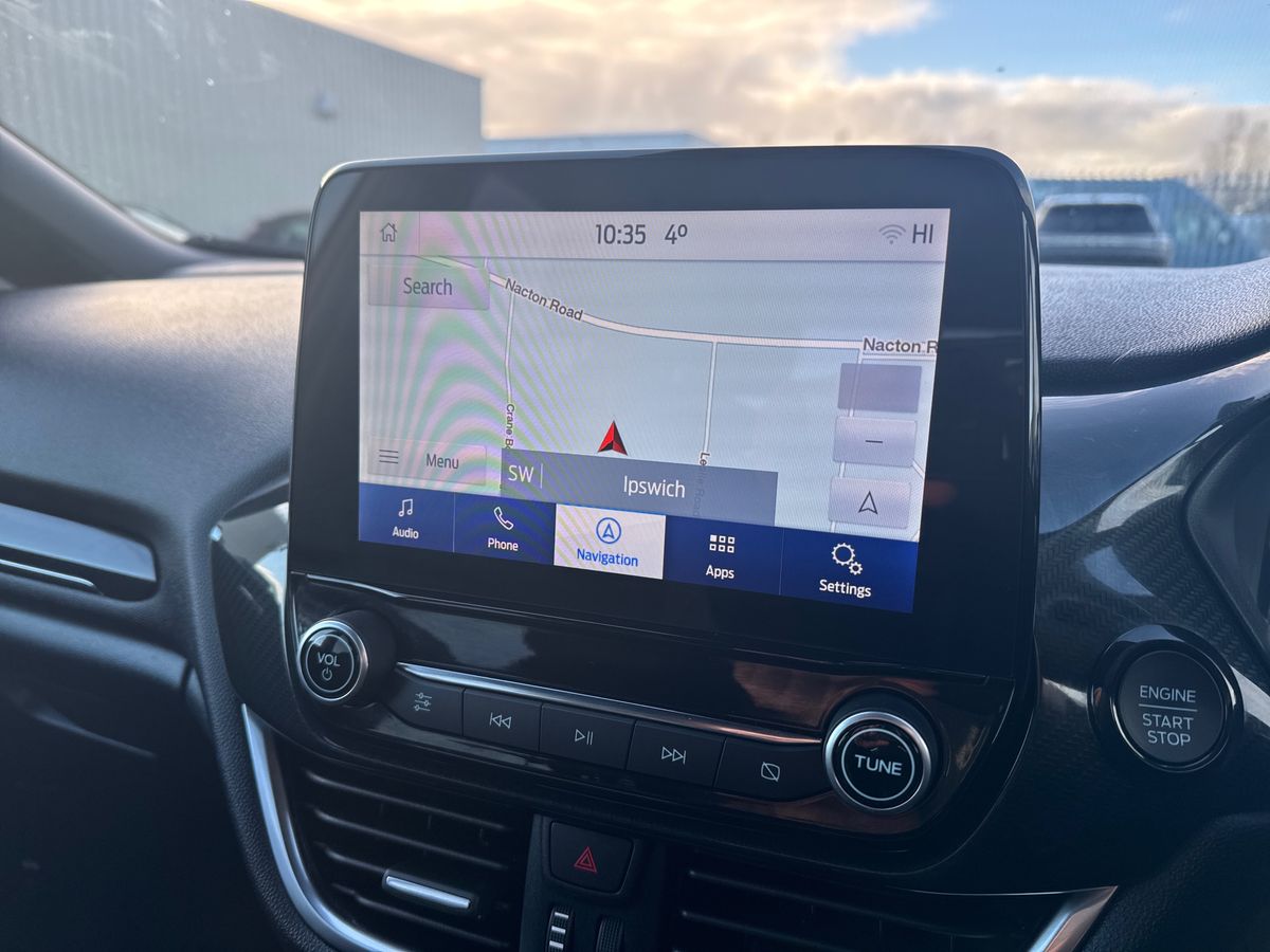 Used Ford Fiesta 2023 for sale - 76954339: Photo 24