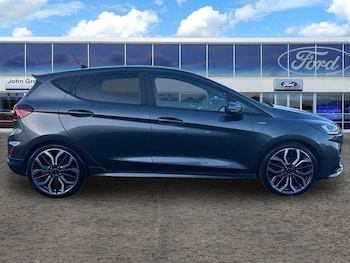 Used Ford Fiesta 2023 for sale - 76954339: Photo