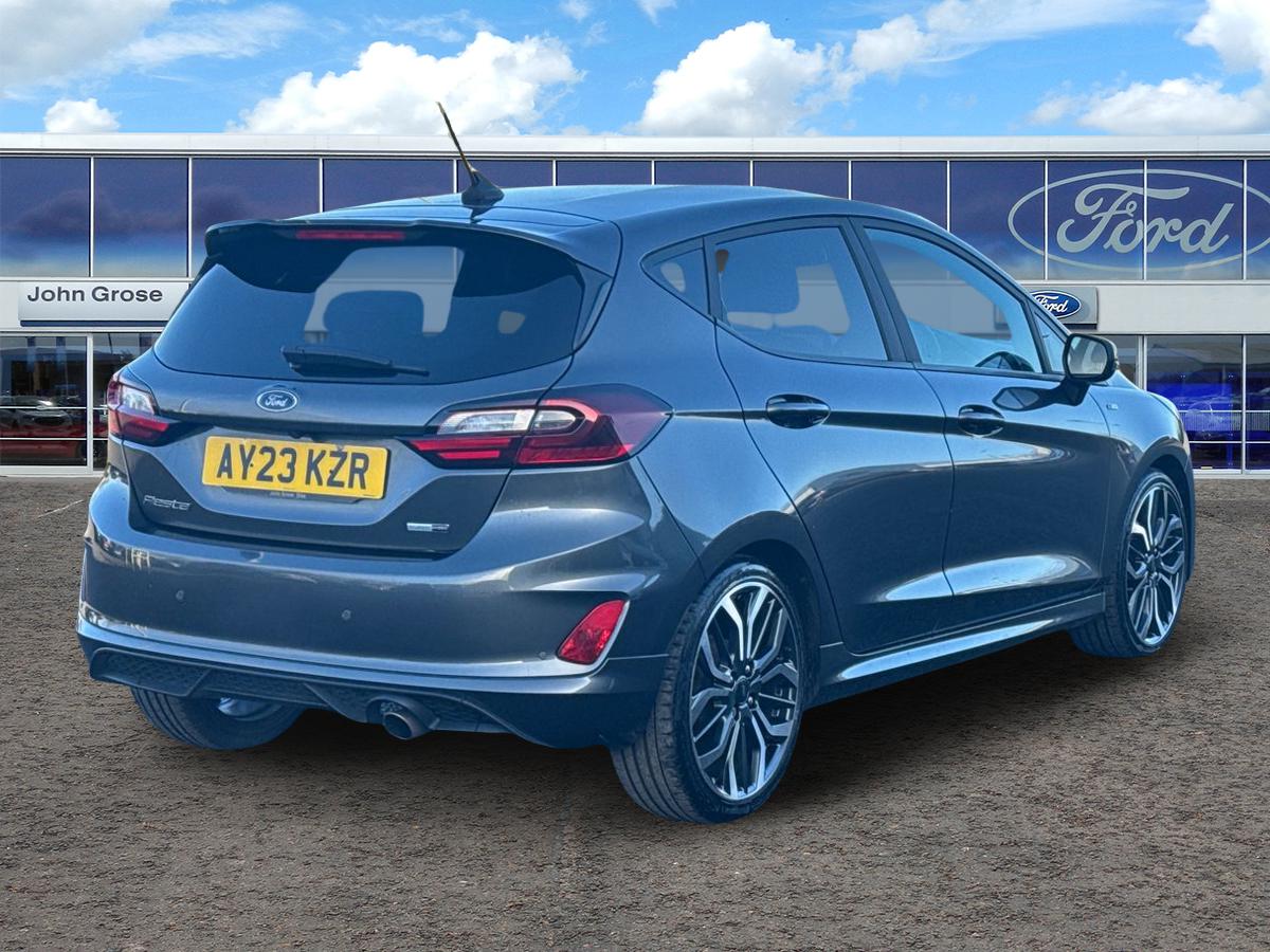 Used Ford Fiesta 2023 for sale - 76954339: Photo 3