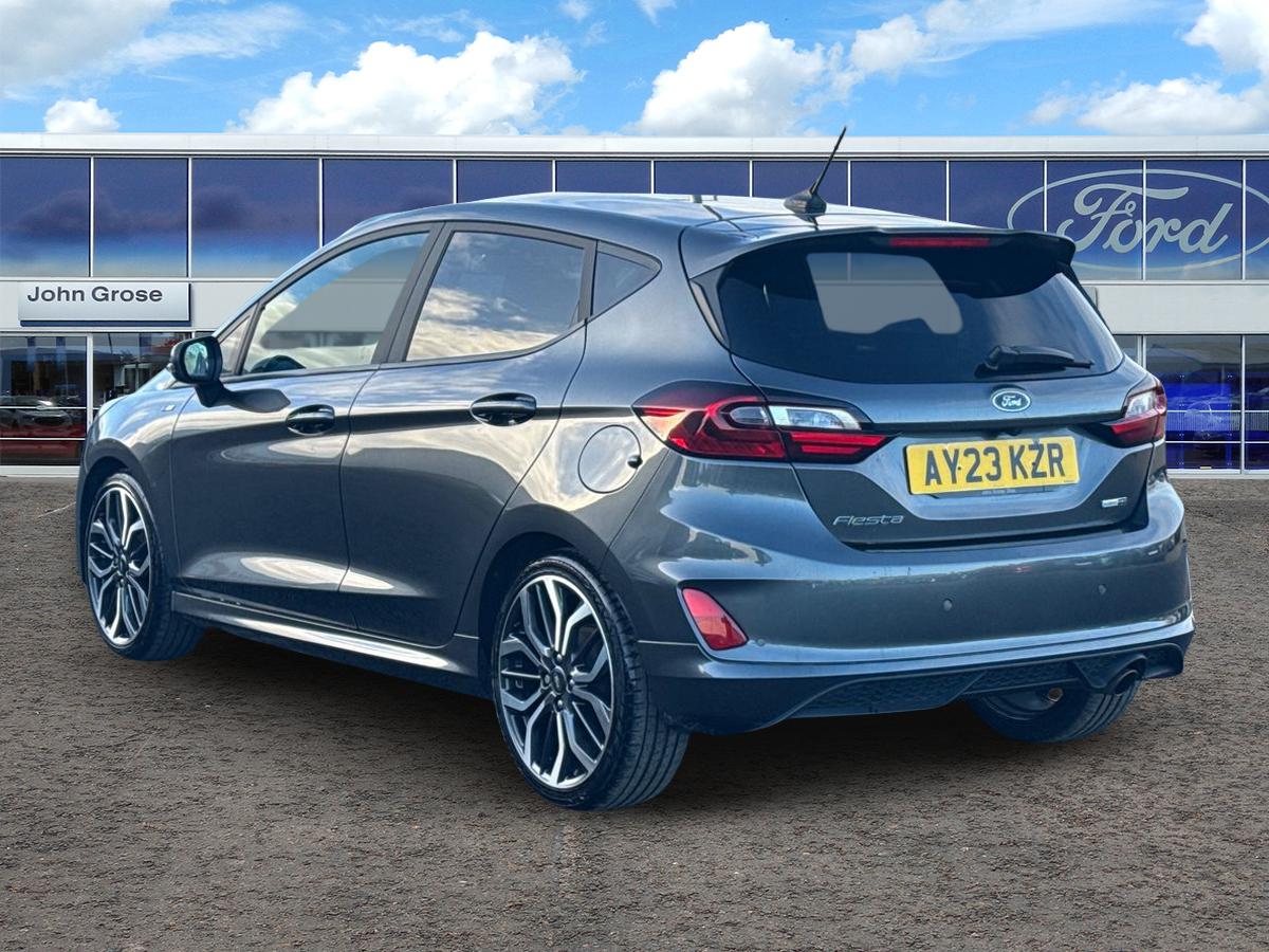 Used Ford Fiesta 2023 for sale - 76954339: Photo 6