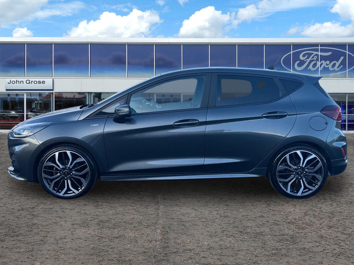 Used Ford Fiesta 2023 for sale - 76954339: Photo 7