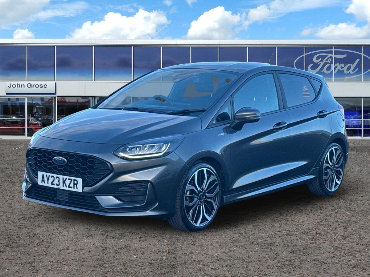 Used Ford Fiesta 2023 for sale - 76954339: Photo 9