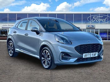 Used Ford Puma 2023 for sale - 77031446: Photo