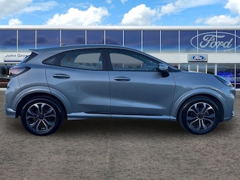 Used Ford Puma 2023 for sale - 77031446: Photo