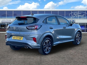 Used Ford Puma 2023 for sale - 77031446: Photo