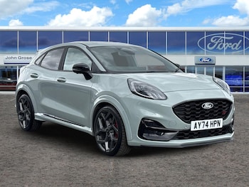 Used Ford Puma 2024 for sale - 75943422: Photo