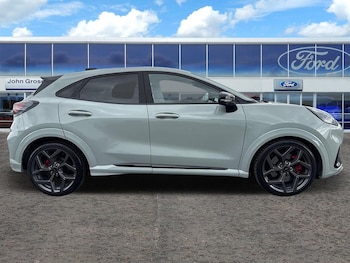 Used Ford Puma 2024 for sale - 75943422: Photo