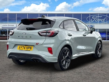 Used Ford Puma 2024 for sale - 75943422: Photo