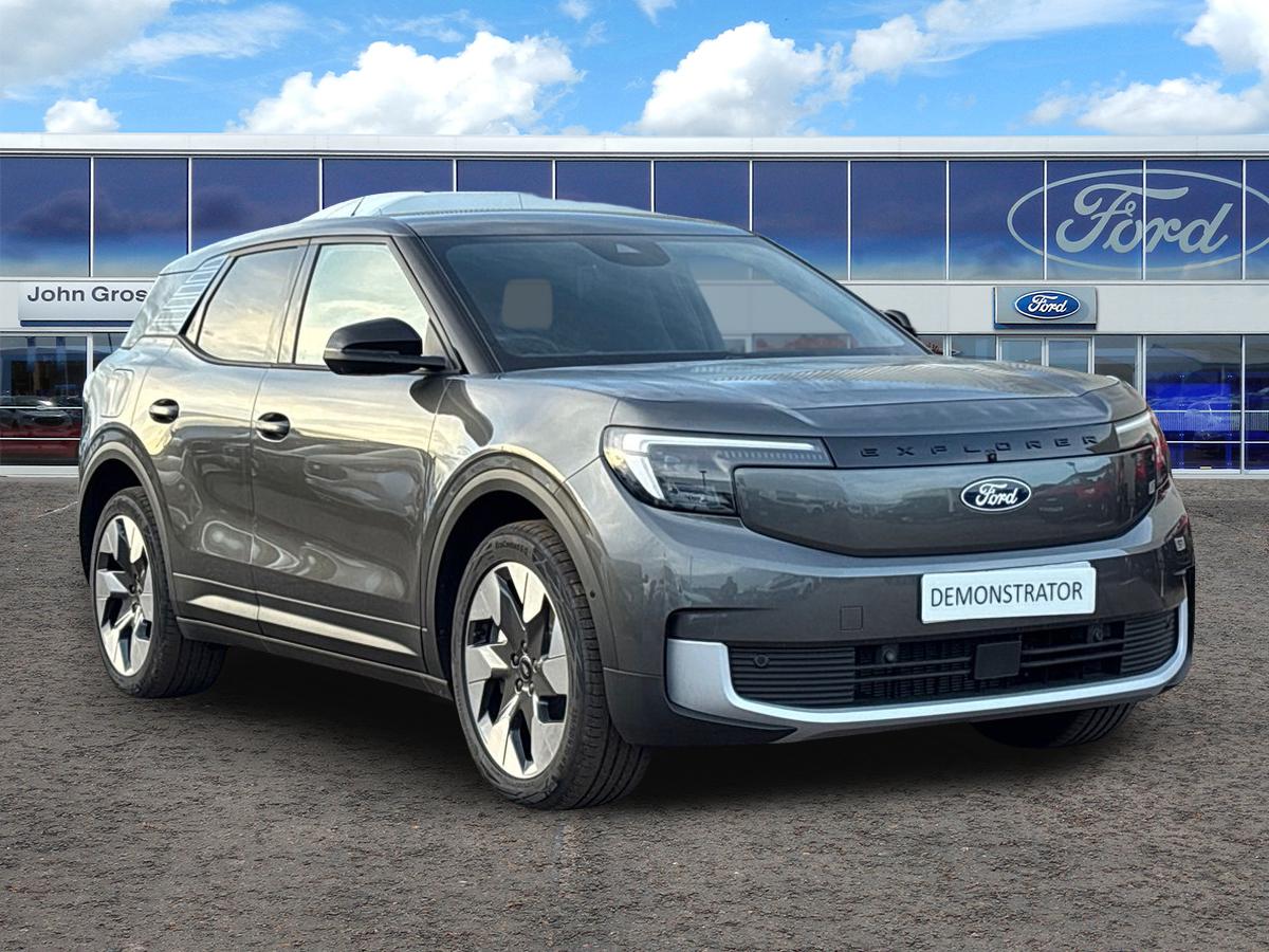 Used Ford Explorer 2024 for sale - 76563781: Photo 1