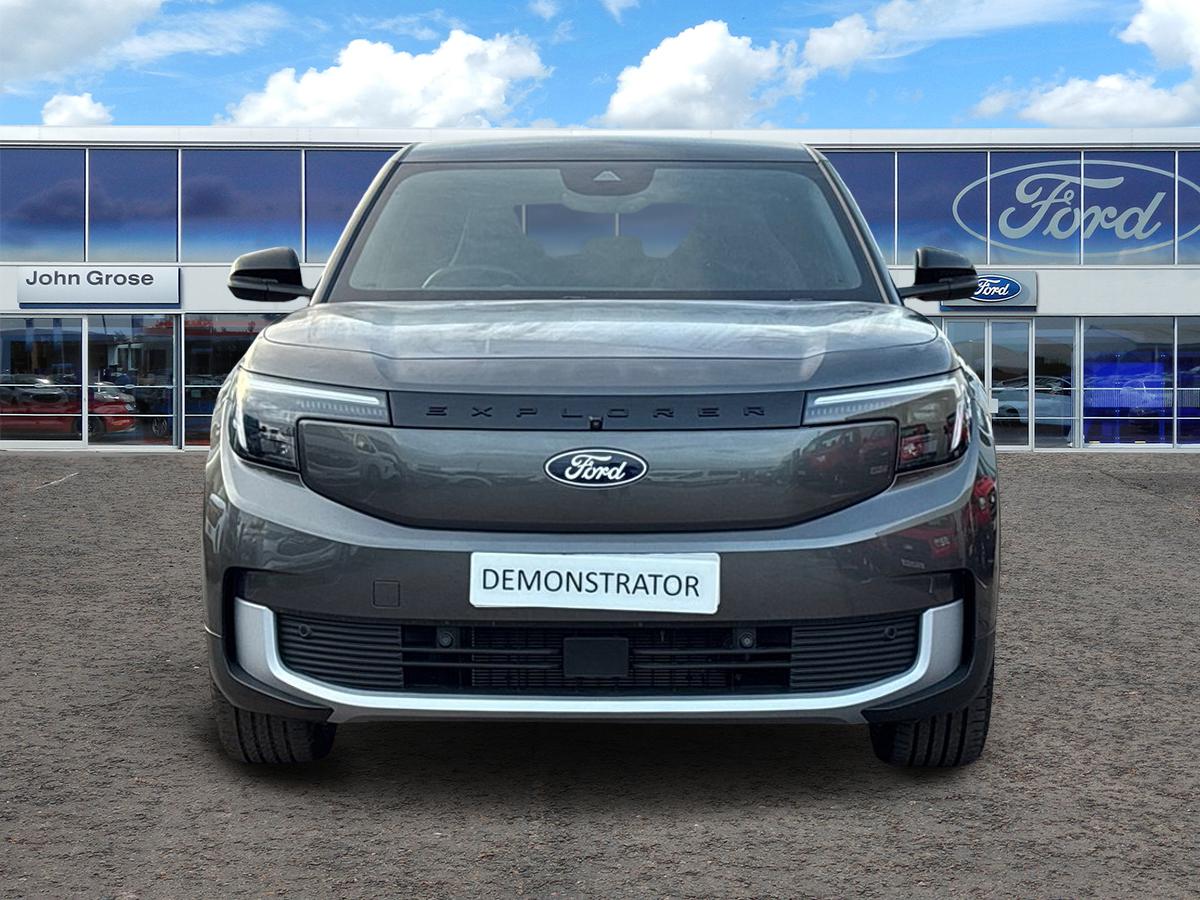 Used Ford Explorer 2024 for sale - 76563781: Photo 10