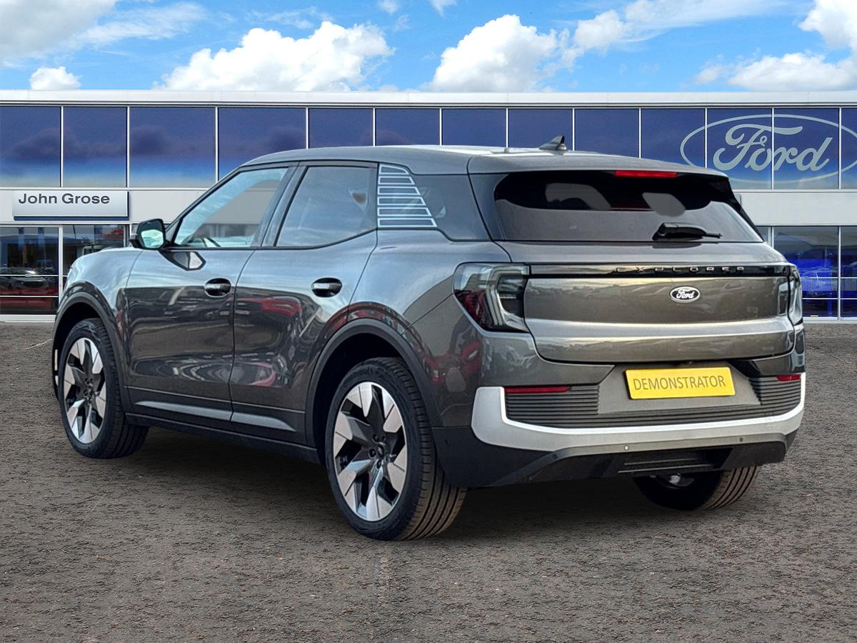 Used Ford Explorer 2024 for sale - 76563781: Photo 6