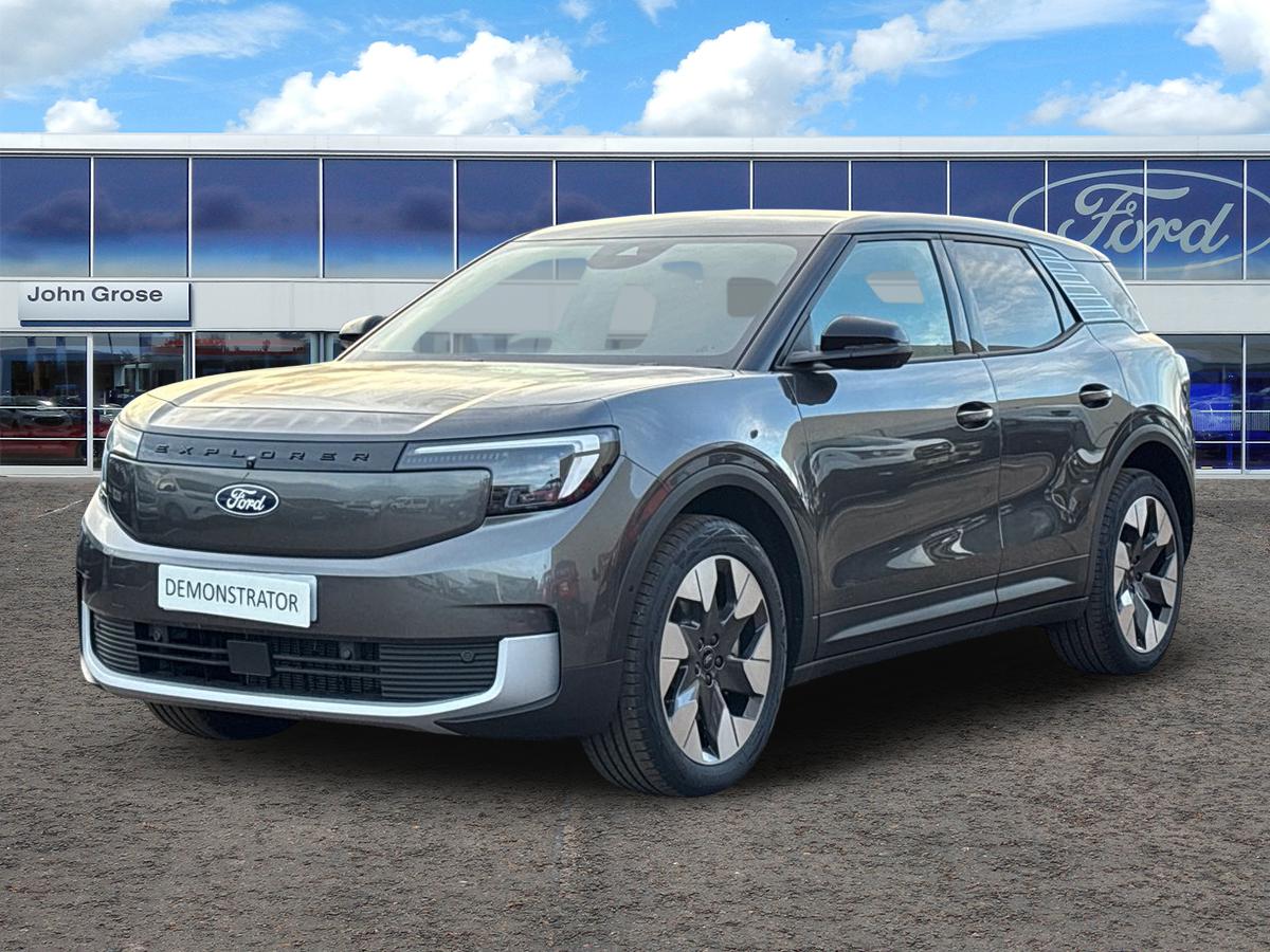 Used Ford Explorer 2024 for sale - 76563781: Photo 9