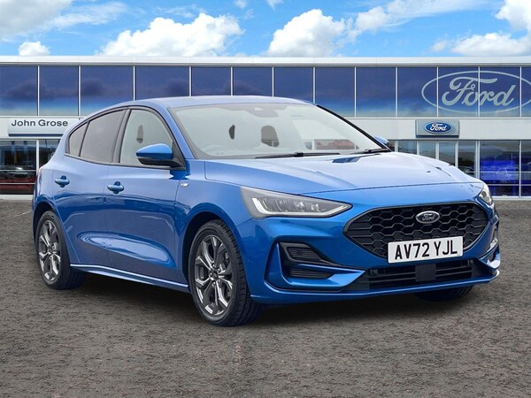 Used Ford Focus 2022 for sale - 76140149: Photo 1