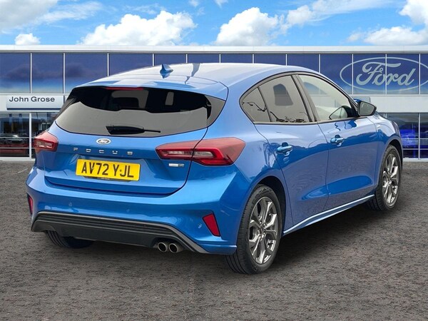 Used Ford Focus 2022 for sale - 76140149: Photo 3