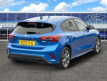 Used Ford Focus 2022 for sale - 76140149: Photo 3