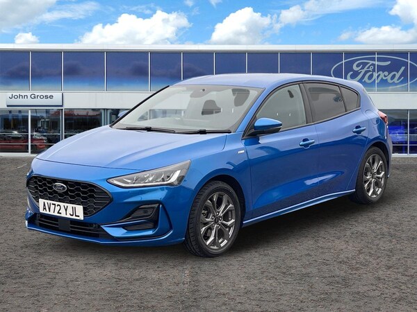 Used Ford Focus 2022 for sale - 76140149: Photo 9