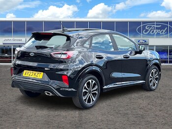Used Ford Puma 2023 for sale - 75466145: Photo