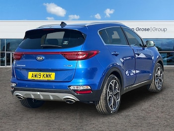 Used Kia Sportage 2019 for sale - 78899448: Photo