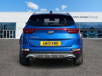 Used Kia Sportage 2019 for sale - 78899448: Photo