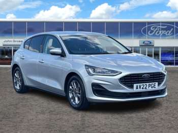 2022 - 1.0 EcoBoost 125 Titanium Edition 5dr