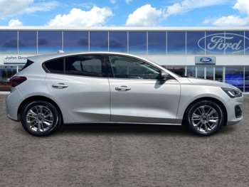 Used Ford Focus 2022 for sale - 74482739: Photo
