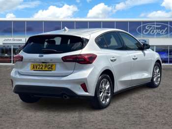 Used Ford Focus 2022 for sale - 74482739: Photo