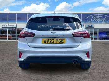 Used Ford Focus 2022 for sale - 74482739: Photo
