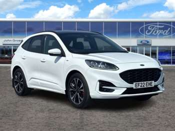 2022 - 2.0 EcoBlue mHEV ST-Line X Edition 5dr