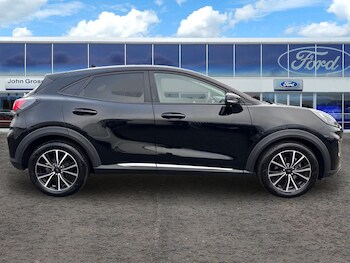 Used Ford Puma 2023 for sale - 77389020: Photo