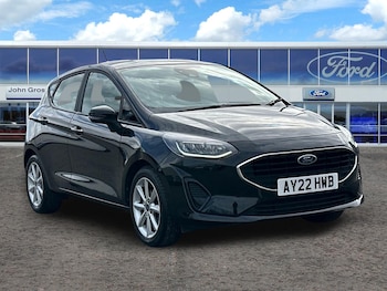 Ford Fiesta feature image