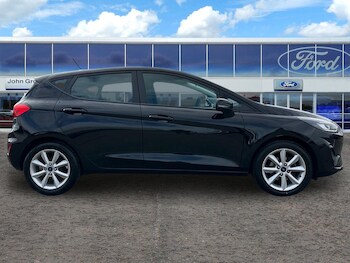 Used Ford Fiesta 2022 for sale - 77810269: Photo