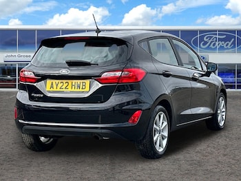 Used Ford Fiesta 2022 for sale - 77810269: Photo