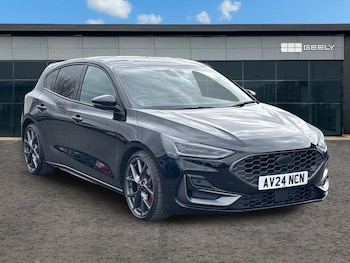 Ford Focus feature image