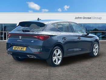 Used SEAT Leon 2021 for sale - 78899456: Photo
