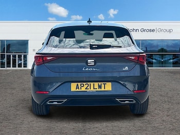 Used SEAT Leon 2021 for sale - 78899456: Photo